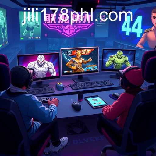 The Rise of Gaming Platforms: An Insight into jili178