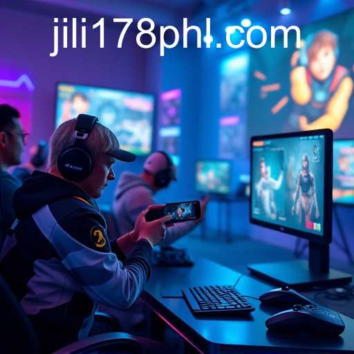 The Rise of Jili178 in the Gaming World