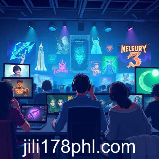 The Rise of Online Gaming Communities